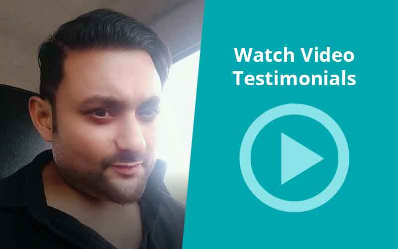 Watch Testimonial Video