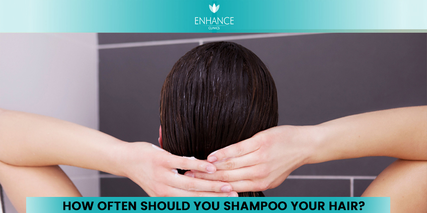 How Often Should You Shampoo Your Hair?