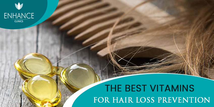 The Best Vitamins for Hair Loss Prevention