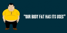 Our Body Fat Has Its Uses