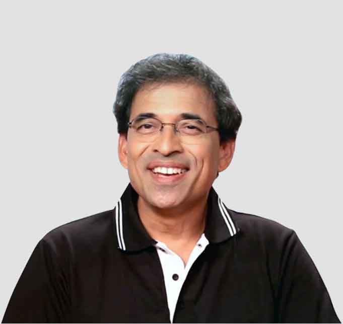 Harsha Bhogle, Celebrity Hair Transplant