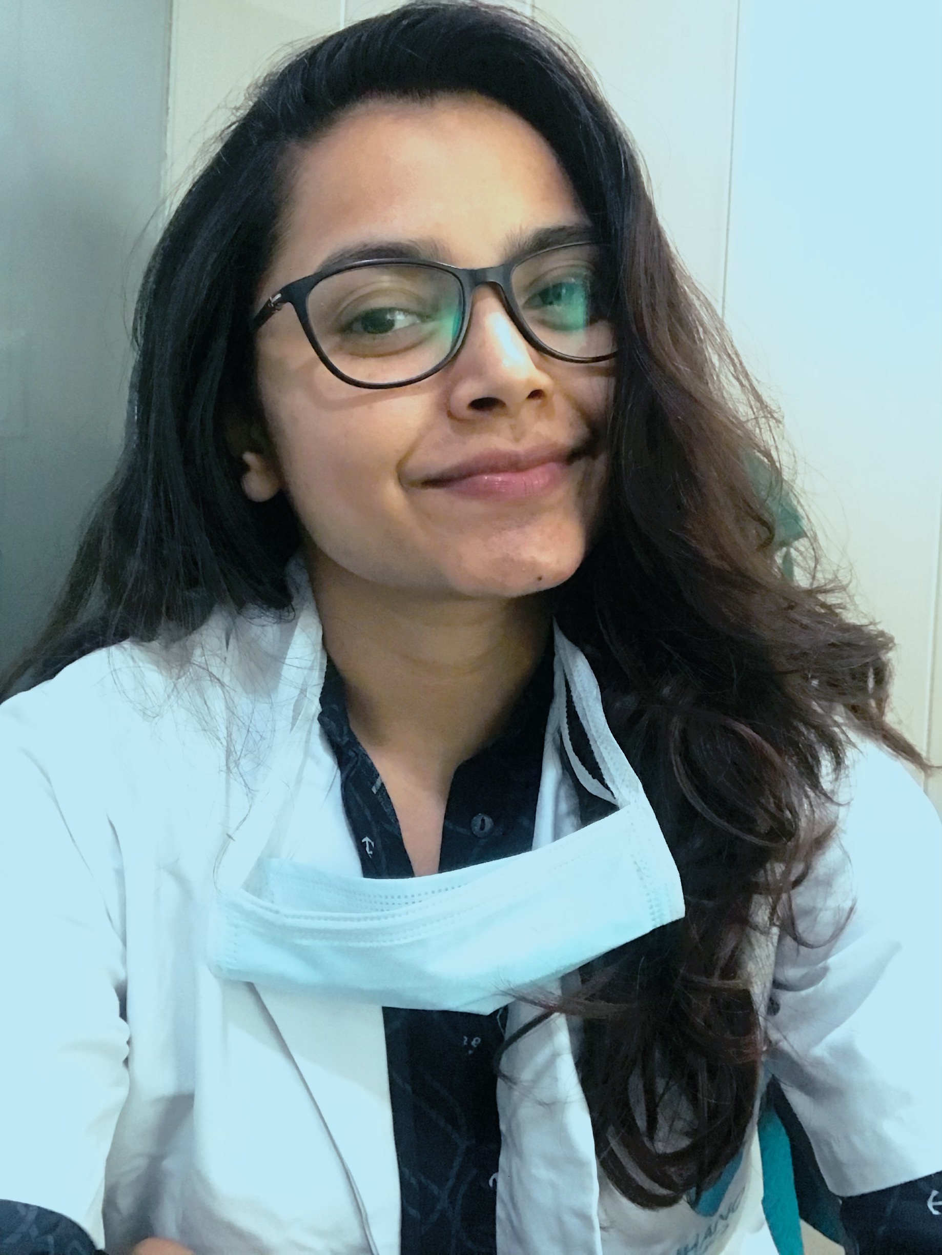 Dr. Ankita Purohit (Dehradun) - Dentistry & Cosmetologist in India