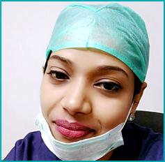 Dr. Pratisha Dash